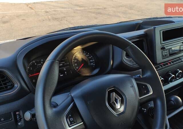 Белый Рено Мастер, объемом двигателя 2.3 л и пробегом 237 тыс. км за 17700 $, фото 36 на Automoto.ua