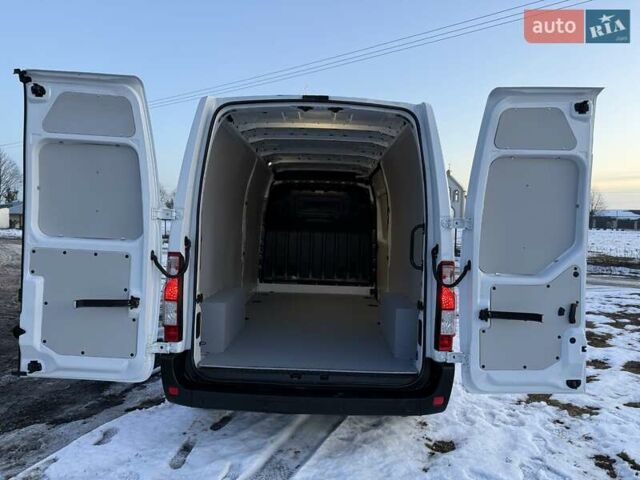 Білий Рено Мастєр, об'ємом двигуна 2.3 л та пробігом 226 тис. км за 21700 $, фото 20 на Automoto.ua
