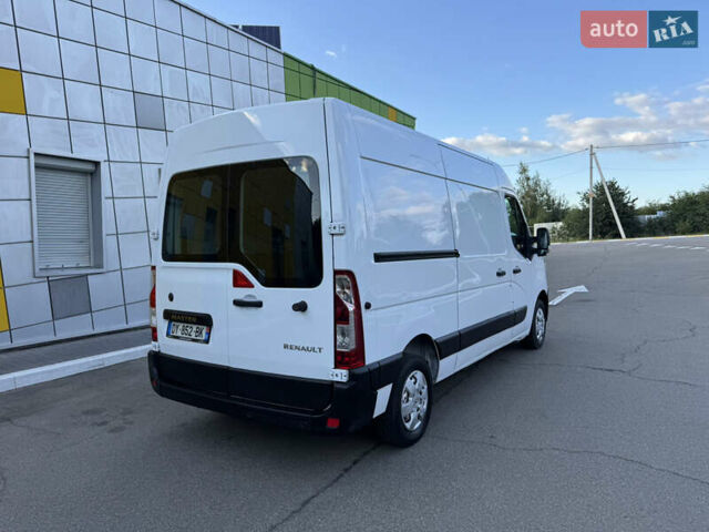 Белый Рено Мастер, объемом двигателя 2.3 л и пробегом 280 тыс. км за 18300 $, фото 64 на Automoto.ua