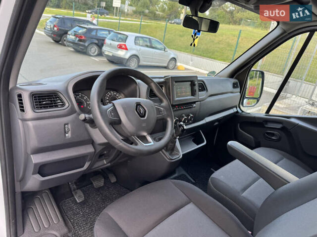 Белый Рено Мастер, объемом двигателя 2.3 л и пробегом 280 тыс. км за 18300 $, фото 39 на Automoto.ua