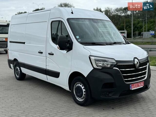 Белый Рено Мастер, объемом двигателя 2.3 л и пробегом 207 тыс. км за 20000 $, фото 16 на Automoto.ua