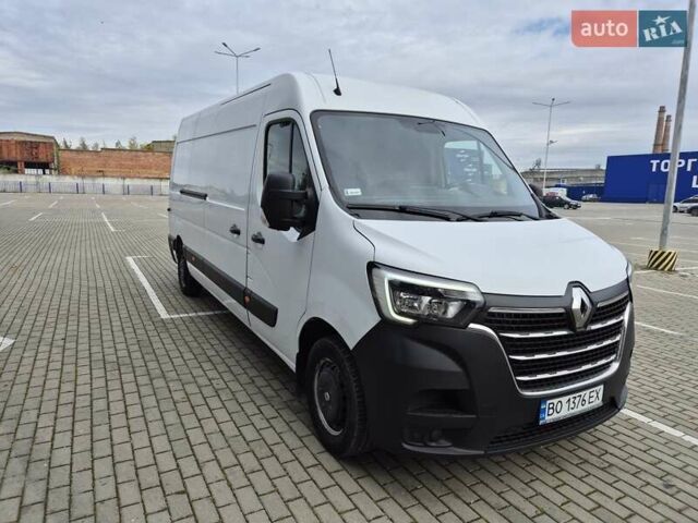 Белый Рено Мастер, объемом двигателя 2.3 л и пробегом 160 тыс. км за 20300 $, фото 6 на Automoto.ua