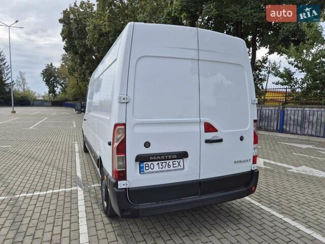 Белый Рено Мастер, объемом двигателя 2.3 л и пробегом 160 тыс. км за 20300 $, фото 18 на Automoto.ua