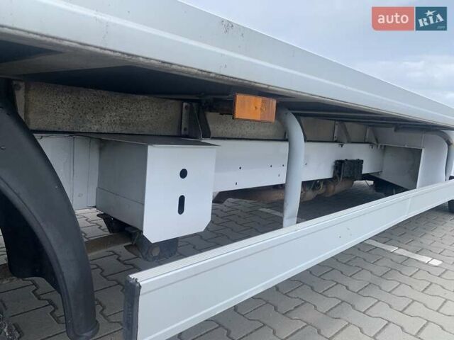Белый Рено Мастер, объемом двигателя 2.3 л и пробегом 225 тыс. км за 21300 $, фото 14 на Automoto.ua