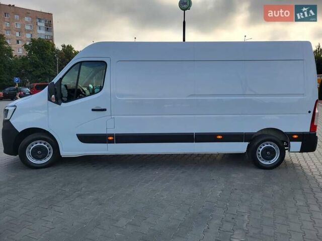 Белый Рено Мастер, объемом двигателя 2.3 л и пробегом 275 тыс. км за 21900 $, фото 7 на Automoto.ua