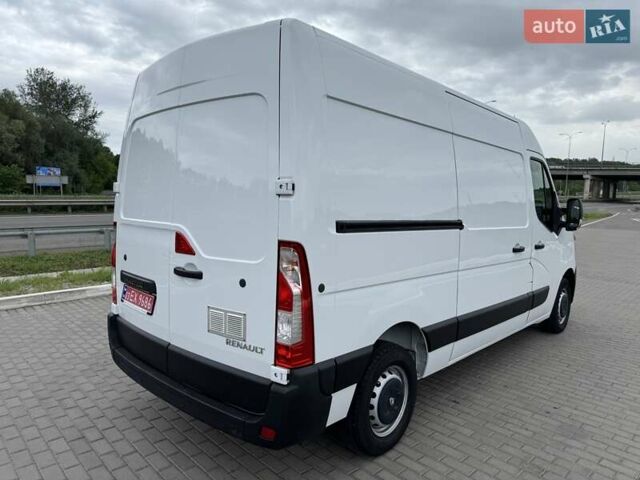 Белый Рено Мастер, объемом двигателя 2.3 л и пробегом 207 тыс. км за 20000 $, фото 10 на Automoto.ua
