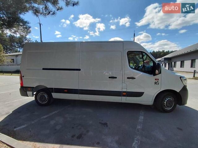 Белый Рено Мастер, объемом двигателя 2.3 л и пробегом 353 тыс. км за 18999 $, фото 6 на Automoto.ua