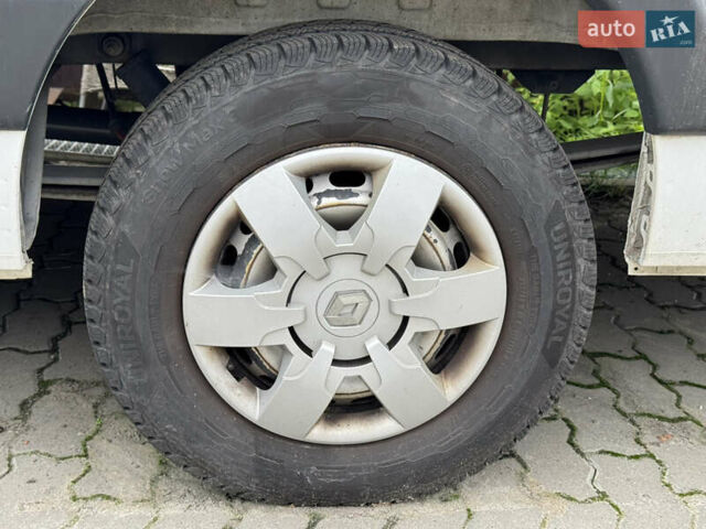 Білий Рено Мастєр, об'ємом двигуна 2.3 л та пробігом 225 тис. км за 23245 $, фото 68 на Automoto.ua