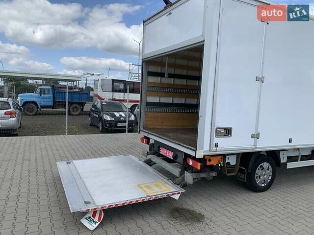 Белый Рено Мастер, объемом двигателя 2.3 л и пробегом 225 тыс. км за 21300 $, фото 77 на Automoto.ua