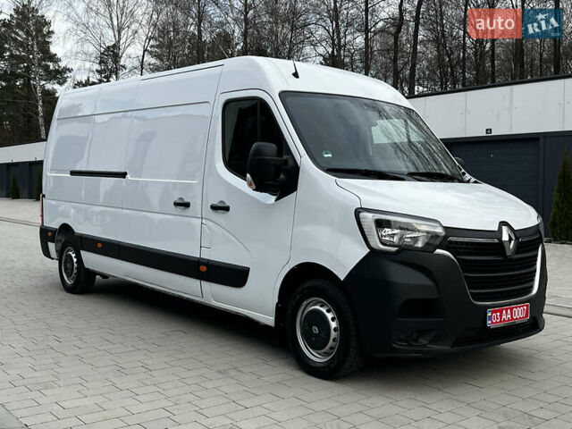Белый Рено Мастер, объемом двигателя 2.3 л и пробегом 211 тыс. км за 16850 $, фото 21 на Automoto.ua