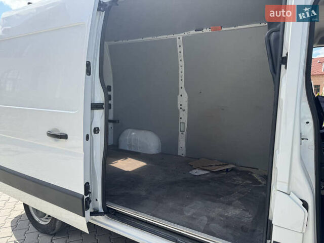 Белый Рено Мастер, объемом двигателя 2.3 л и пробегом 280 тыс. км за 16500 $, фото 7 на Automoto.ua