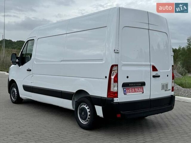 Белый Рено Мастер, объемом двигателя 2.3 л и пробегом 207 тыс. км за 20000 $, фото 19 на Automoto.ua
