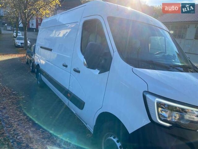 Белый Рено Мастер, объемом двигателя 2.3 л и пробегом 72 тыс. км за 28000 $, фото 2 на Automoto.ua