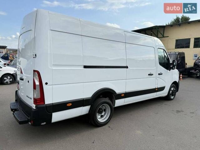 Белый Рено Мастер, объемом двигателя 2.3 л и пробегом 219 тыс. км за 21900 $, фото 9 на Automoto.ua