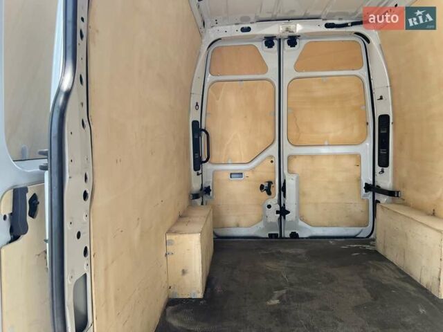 Белый Рено Мастер, объемом двигателя 2.3 л и пробегом 168 тыс. км за 20999 $, фото 28 на Automoto.ua