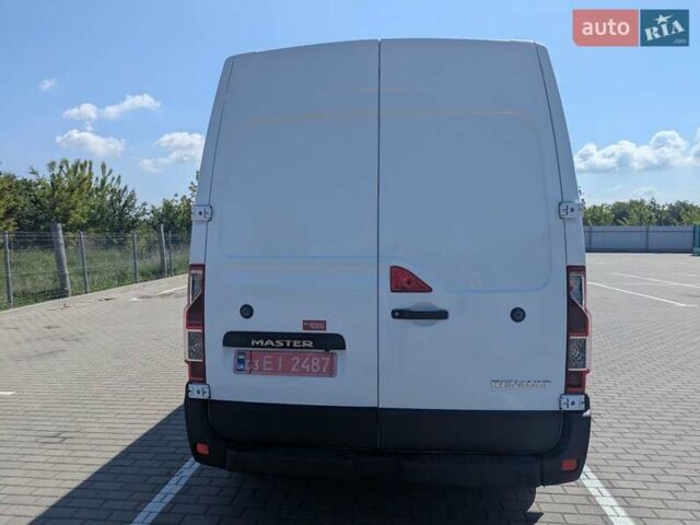 Білий Рено Мастєр, об'ємом двигуна 2.3 л та пробігом 176 тис. км за 18300 $, фото 4 на Automoto.ua
