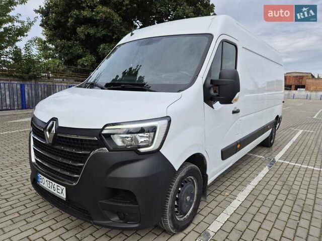 Белый Рено Мастер, объемом двигателя 2.3 л и пробегом 160 тыс. км за 20300 $, фото 21 на Automoto.ua