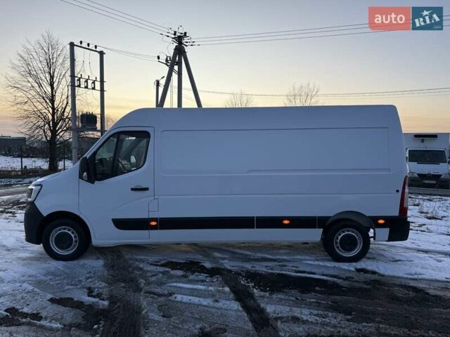 Білий Рено Мастєр, об'ємом двигуна 2.3 л та пробігом 226 тис. км за 21700 $, фото 6 на Automoto.ua