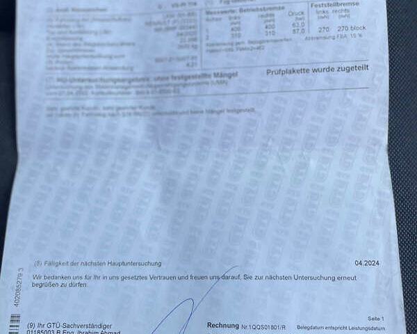 Белый Рено Мастер, объемом двигателя 2.3 л и пробегом 84 тыс. км за 21700 $, фото 42 на Automoto.ua