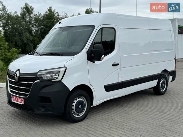 Белый Рено Мастер, объемом двигателя 2.3 л и пробегом 207 тыс. км за 20000 $, фото 15 на Automoto.ua