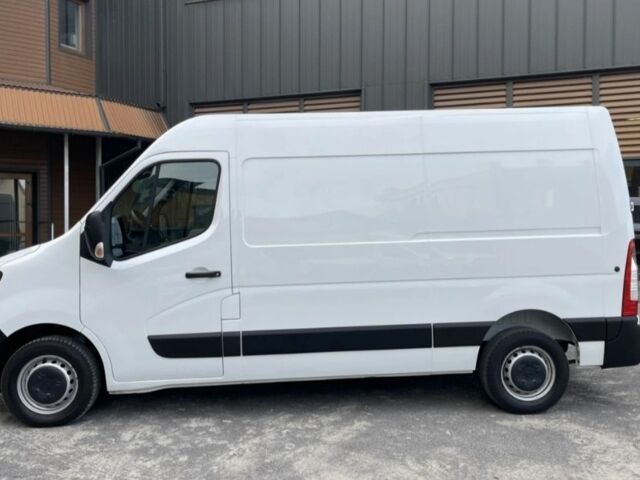 Белый Рено Мастер, объемом двигателя 2.3 л и пробегом 193 тыс. км за 18700 $, фото 2 на Automoto.ua