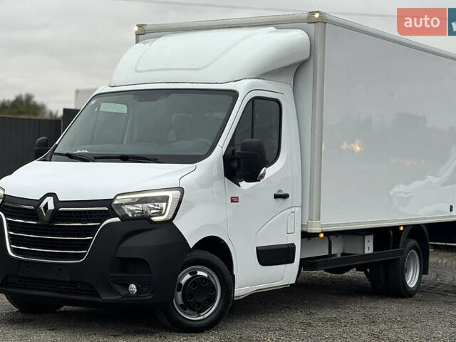 Белый Рено Мастер, объемом двигателя 2.3 л и пробегом 250 тыс. км за 25999 $, фото 7 на Automoto.ua