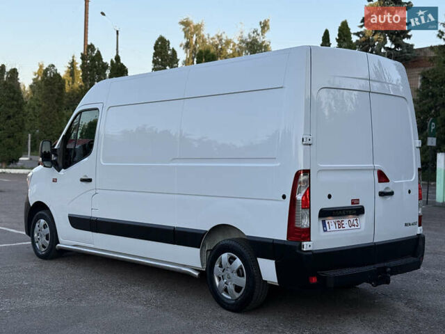 Білий Рено Мастєр, об'ємом двигуна 0 л та пробігом 175 тис. км за 19100 $, фото 6 на Automoto.ua
