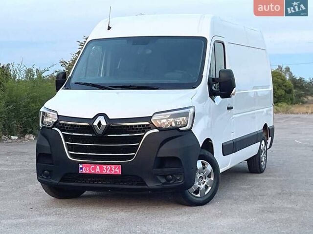 Белый Рено Мастер, объемом двигателя 2.3 л и пробегом 180 тыс. км за 18900 $, фото 11 на Automoto.ua
