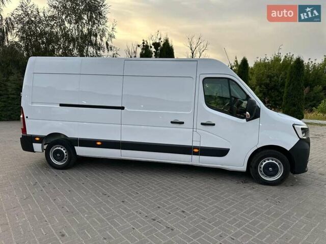 Білий Рено Мастєр, об'ємом двигуна 2.3 л та пробігом 187 тис. км за 18500 $, фото 4 на Automoto.ua