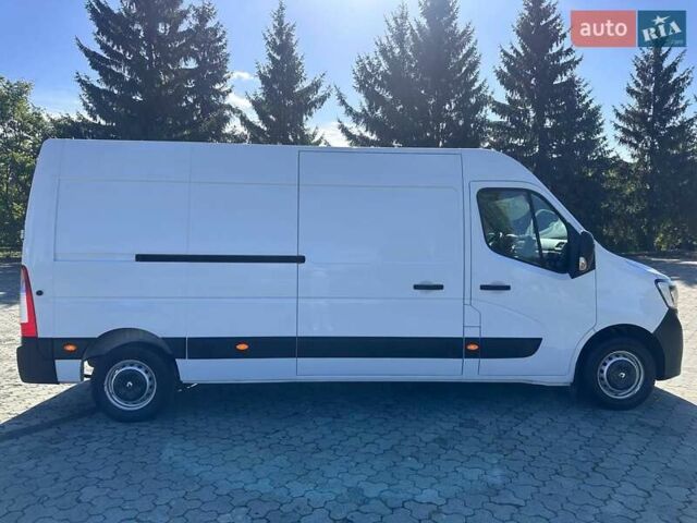 Білий Рено Мастєр, об'ємом двигуна 2.3 л та пробігом 196 тис. км за 18900 $, фото 31 на Automoto.ua