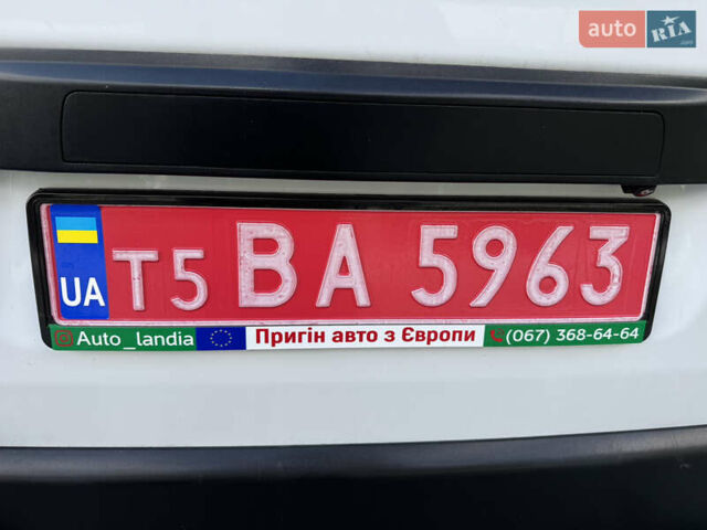 Білий Рено Мастєр, об'ємом двигуна 2.3 л та пробігом 174 тис. км за 20900 $, фото 9 на Automoto.ua
