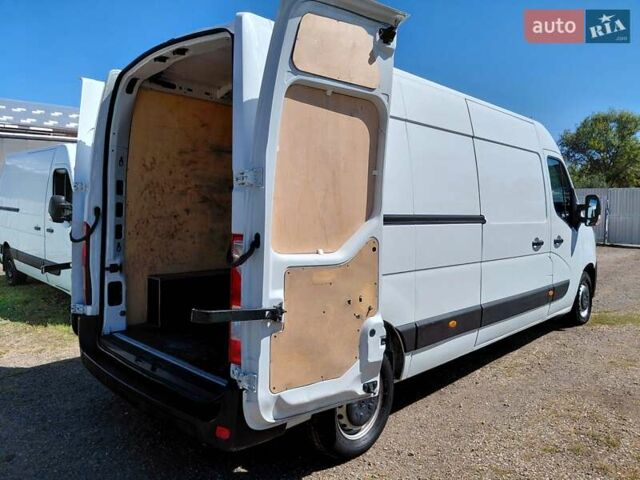 Білий Рено Мастєр, об'ємом двигуна 2.3 л та пробігом 255 тис. км за 17600 $, фото 31 на Automoto.ua