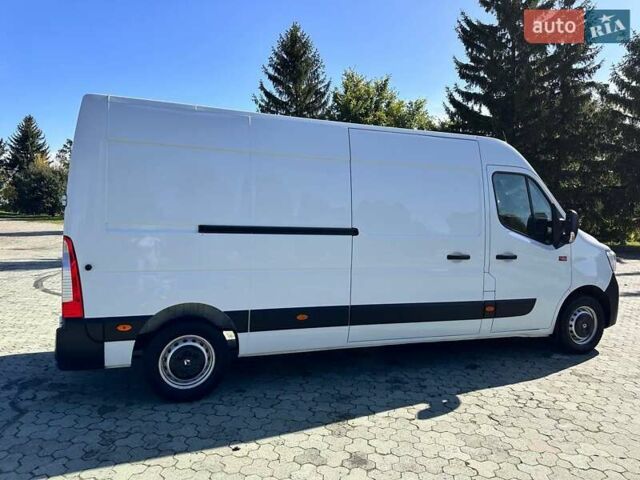Білий Рено Мастєр, об'ємом двигуна 2.3 л та пробігом 186 тис. км за 19300 $, фото 11 на Automoto.ua