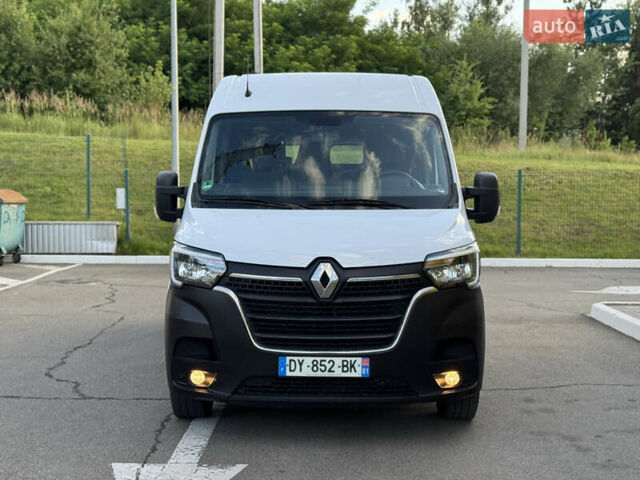Белый Рено Мастер, объемом двигателя 2.3 л и пробегом 280 тыс. км за 18300 $, фото 62 на Automoto.ua
