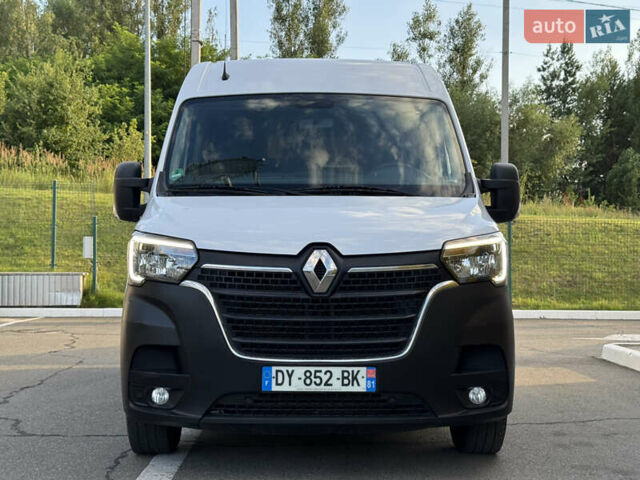 Белый Рено Мастер, объемом двигателя 2.3 л и пробегом 280 тыс. км за 18300 $, фото 34 на Automoto.ua