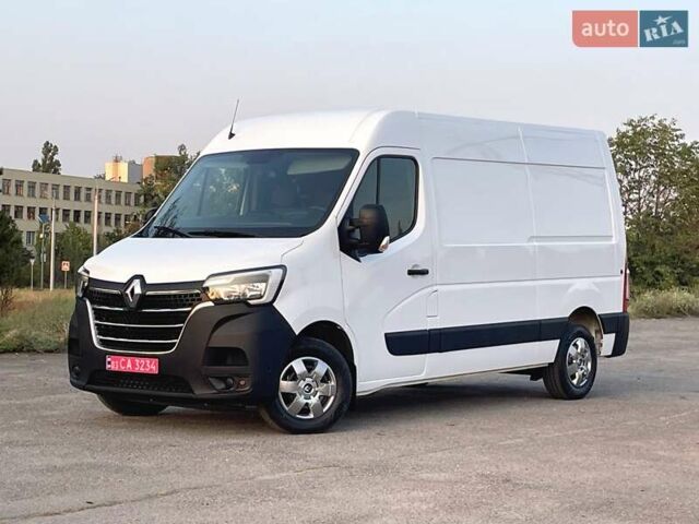 Белый Рено Мастер, объемом двигателя 2.3 л и пробегом 180 тыс. км за 18700 $, фото 7 на Automoto.ua