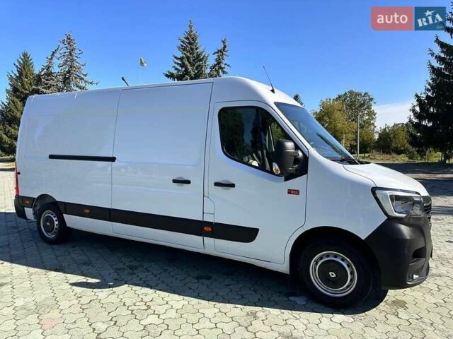 Білий Рено Мастєр, об'ємом двигуна 2.3 л та пробігом 186 тис. км за 19300 $, фото 24 на Automoto.ua