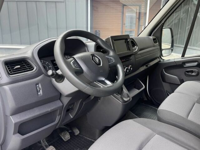 Белый Рено Мастер, объемом двигателя 2.3 л и пробегом 193 тыс. км за 18700 $, фото 13 на Automoto.ua