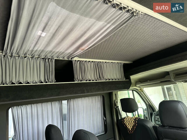 Белый Рено Мастер, объемом двигателя 2.3 л и пробегом 290 тыс. км за 23800 $, фото 33 на Automoto.ua