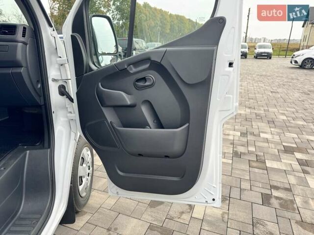 Рено Мастер 2020 в Ровно на Automoto.ua Белый Рено Мастер, объемом двигателя 2.3 л и пробегом 147 тыс. км за 20500 $, фото 19 на Automoto.ua