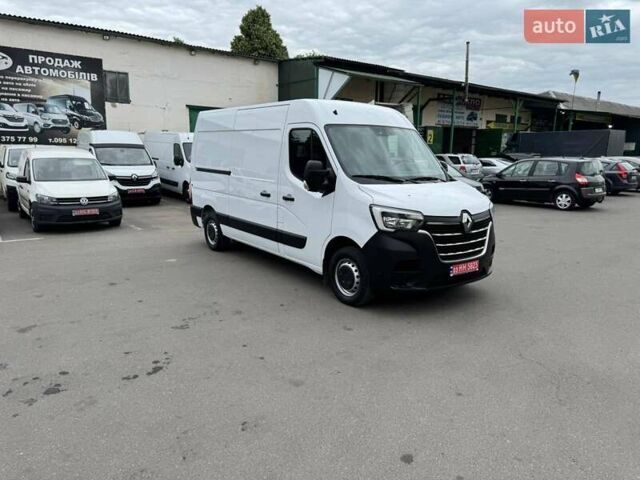 Білий Рено Мастєр, об'ємом двигуна 2.3 л та пробігом 257 тис. км за 18900 $, фото 6 на Automoto.ua