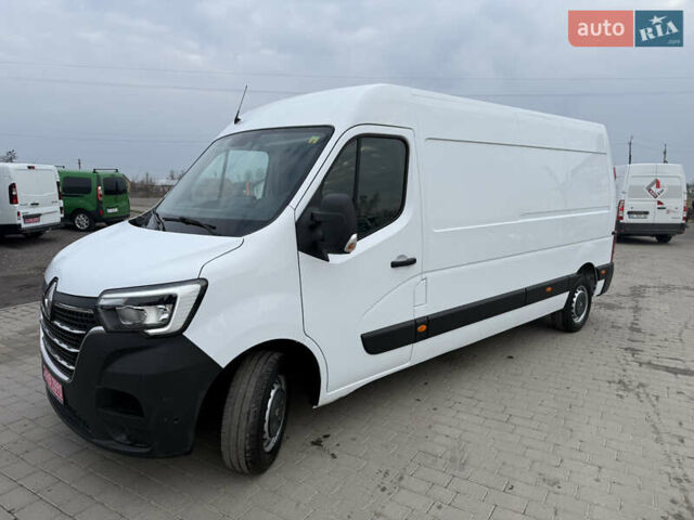 Белый Рено Мастер, объемом двигателя 2.3 л и пробегом 147 тыс. км за 19750 $, фото 7 на Automoto.ua