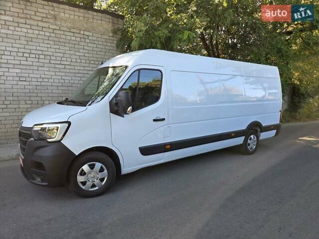 Білий Рено Мастєр, об'ємом двигуна 0 л та пробігом 192 тис. км за 22400 $, фото 5 на Automoto.ua