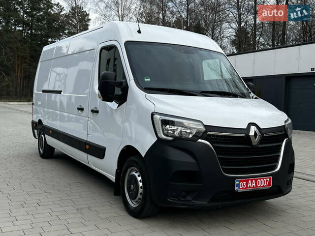 Белый Рено Мастер, объемом двигателя 2.3 л и пробегом 211 тыс. км за 16850 $, фото 19 на Automoto.ua