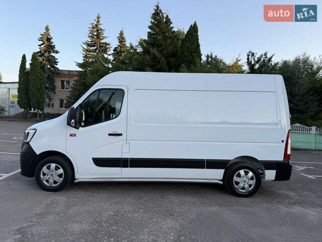 Білий Рено Мастєр, об'ємом двигуна 0 л та пробігом 175 тис. км за 19100 $, фото 5 на Automoto.ua