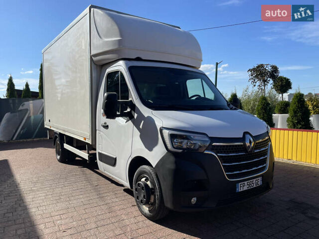 Белый Рено Мастер, объемом двигателя 2.3 л и пробегом 215 тыс. км за 23800 $, фото 23 на Automoto.ua