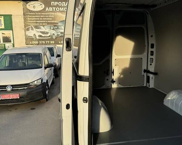 Белый Рено Мастер, объемом двигателя 2.3 л и пробегом 182 тыс. км за 21900 $, фото 23 на Automoto.ua