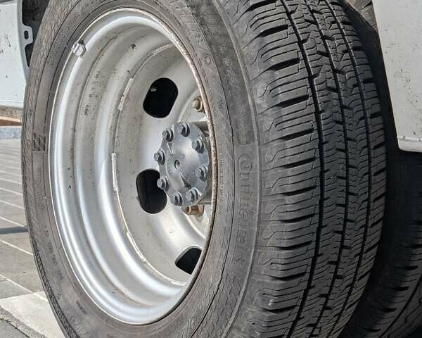 Белый Рено Мастер, объемом двигателя 2.3 л и пробегом 195 тыс. км за 23200 $, фото 28 на Automoto.ua