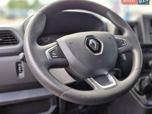 Белый Рено Мастер, объемом двигателя 2.3 л и пробегом 240 тыс. км за 18499 $, фото 20 на Automoto.ua