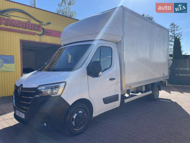 Белый Рено Мастер, объемом двигателя 2.3 л и пробегом 215 тыс. км за 23800 $, фото 9 на Automoto.ua